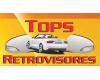 TOPS RETROVISORES logo