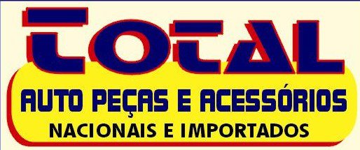 TOTAL AUTOPECAS E ACESSORIOS logo