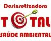 TOTAL SAÚDE AMBIENTAL  logo