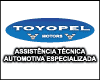 TOYOPEL PECAS E SERVICOS AUTOMOTIVOS logo
