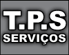 TPS SERVICOS logo