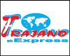 TRAJANO MOTO EXPRESS logo