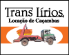 TRANS LIRIOS LOCACAO DE CACAMBAS logo