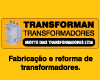 TRANSFORMAN TRANSFORMADORES