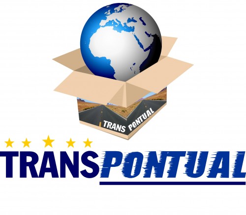 TRANSPONTUAL MUDANÇAS E TRANSPORTES logo