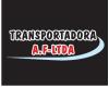 TRANSPORTADORA AF logo