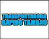 TRANSPORTADORA RAPIDO TAMBAU logo