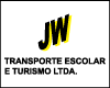 TRANSPORTE ESCOLAR JW logo