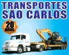 TRANSPORTE SAO CARLOS logo