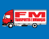 TRANSPORTES FM logo