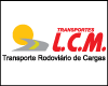 TRANSPORTES L.C.M. logo