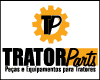TRATOR PARTS logo
