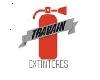 TRAVAIN EXTINTORES logo