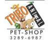 TRIBO ANIMAL PET SHOP logo