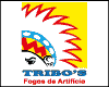TRIBOS FOGOS DE ARTIFICIO