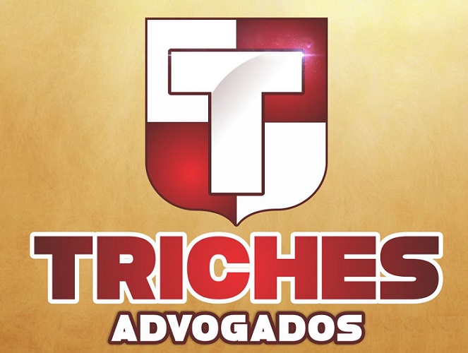 TRICHES ADVOGADOS logo