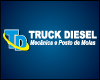 TRUCK DIESEL logo