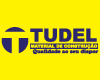 TUDEL MATERIAL DE CONSTRUCAO logo