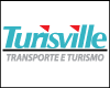 TURISVILLE TRANSPORTES E TURISMO logo