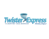 TWISTER EXPRESS ENTREGAS RAPIDAS logo