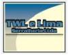 TWL & LIMA SERRALHERIA logo