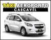 TÁXI AEROPORTO CASCAVEL logo