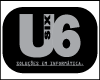 U6 SOLUCOES EM INFORMATICA logo