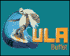 ULA BUFFET logo