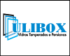 ULIBOX VIDROS TEMPERADOS E PERSIANAS logo