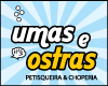 UMAS E OSTRAS