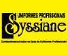 UNIFORMES PROFISSIONAIS - UNIFORMES ESCOLARES - ROUPAS PROFISSIONAIS SYSSIANE logo