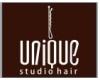 UNIQUE STUDIO HAIR logo