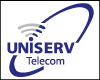 UNISERV TELECOM logo