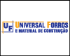UNIVERSAL FORROS logo
