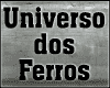 UNIVERSO DOS FERROS logo