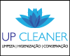 UP CLEANER logo