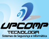 UPCOMP TECNOLOGIA DA SEGURANÇA logo