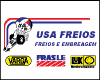 USA FREIOS logo