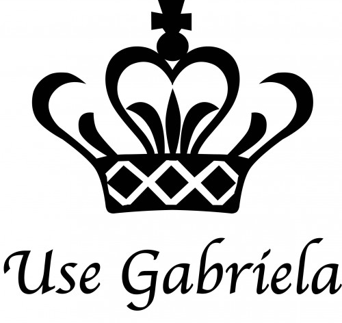 USE GABRIELA logo