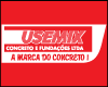 USEMIX CONCRETO E FUNDAÇÕES LTDA logo
