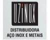 UZINOX - AÇO INOX - ACM - POLICARBONATO - FERRO