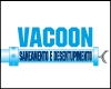 VACOON SANEAMENTO E DESENTUPIMENTO logo