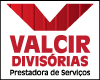 VALCIR DIVISORIAS PRESTADORA DE SERVICOS