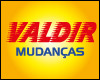 VALDIR MUDANÇAS logo