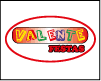 VALENTE FESTAS logo