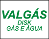 VALGÁS - DISK GÁS E AGUA logo