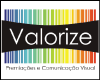 VALORIZE CORTE A LASER logo