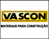 VASCON MATERIAIS PARA CONSTRUCÃO logo