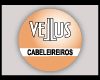 VELLUS CABELEIREIROS logo