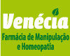 VENECIA FARMACIA DE MANIPULACAO E HOMEOPATIA logo